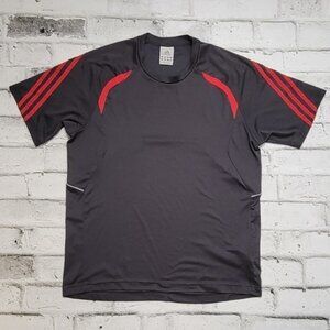 Adidas Climacool Crew Neck Running Tee
